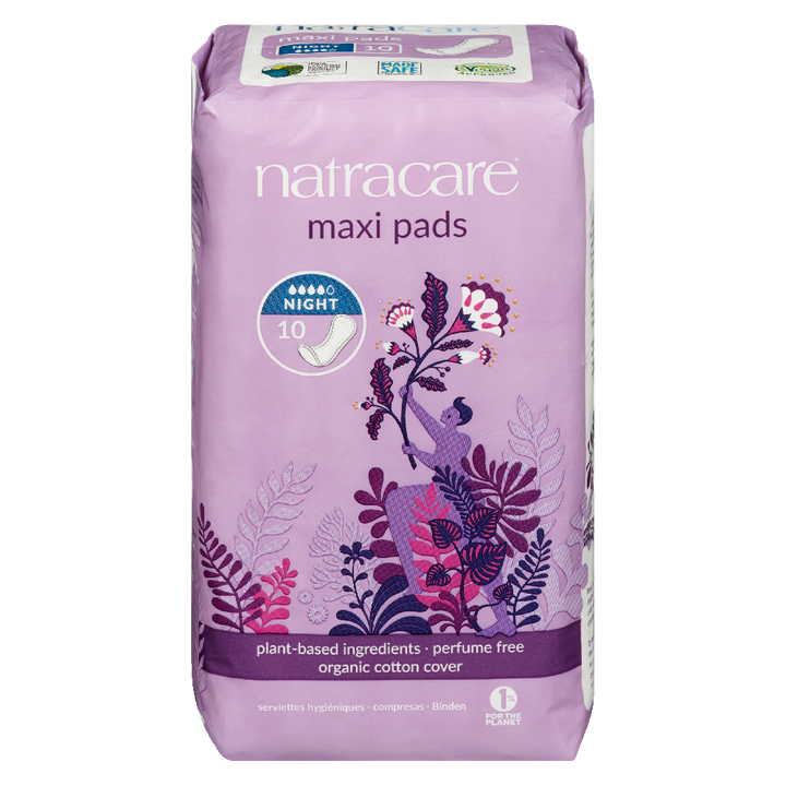 Night-Time Pads
