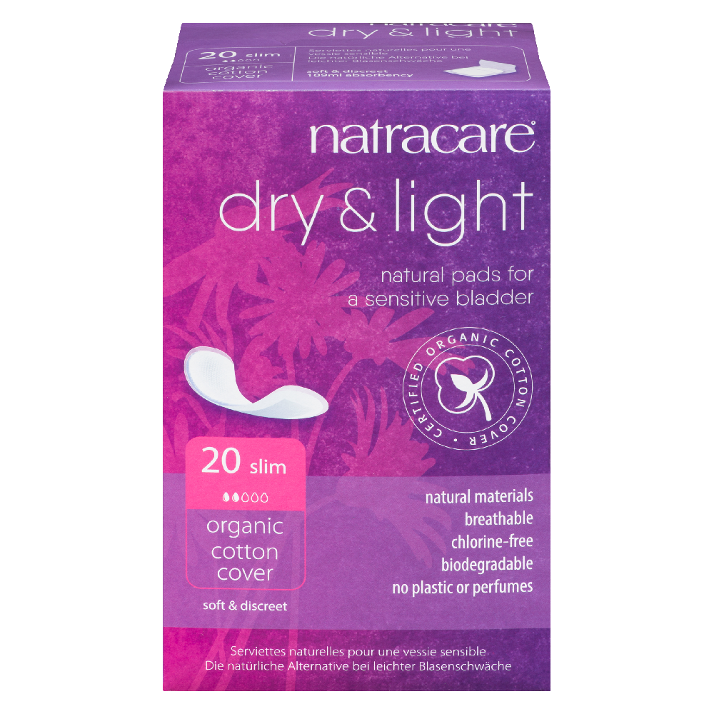 Dry & Lite Pads 20s