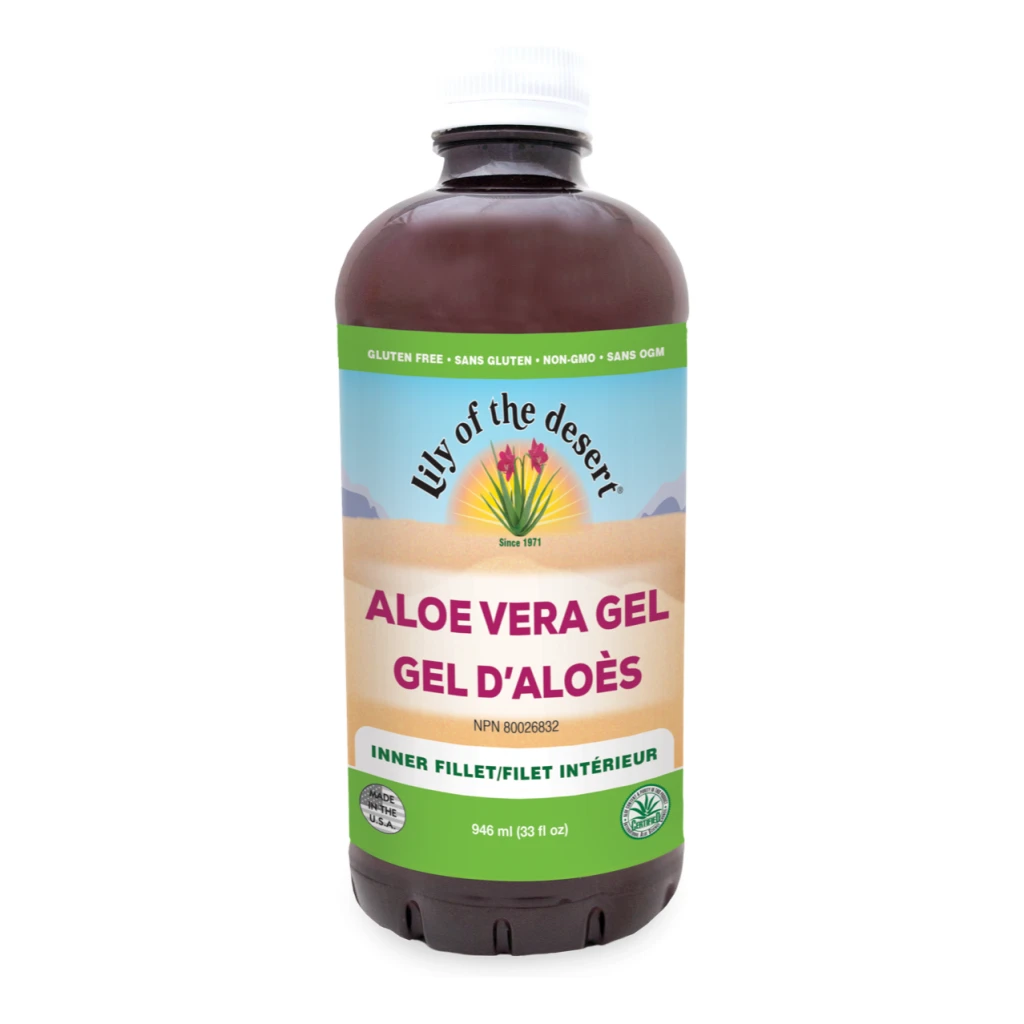 Aloe Vera Gel - Plastic by Lily of the Desert
