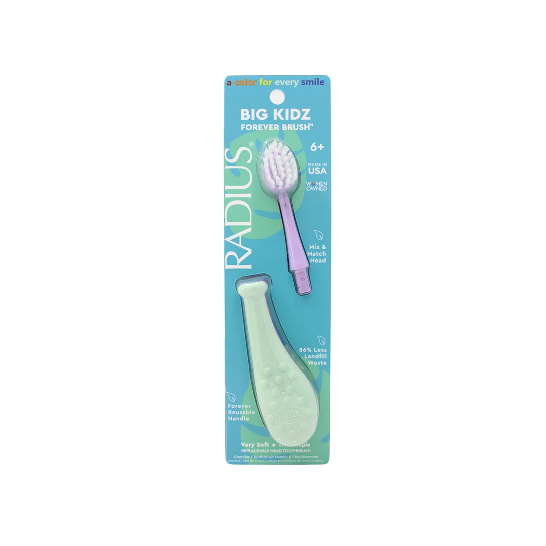 Forever Big Kidz Toothbrish 6+ Very Soft by Radius