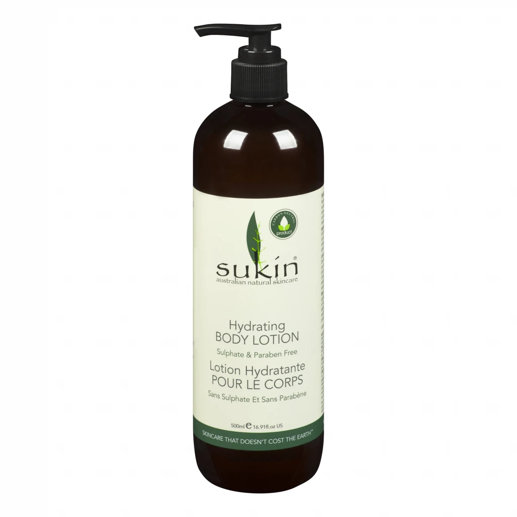 Hydrating Body Lotion by Sukin