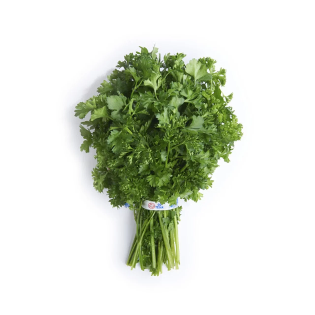 Parsley Curly each