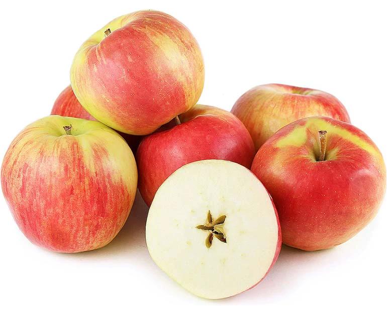 Braeburn Apples Organic Each