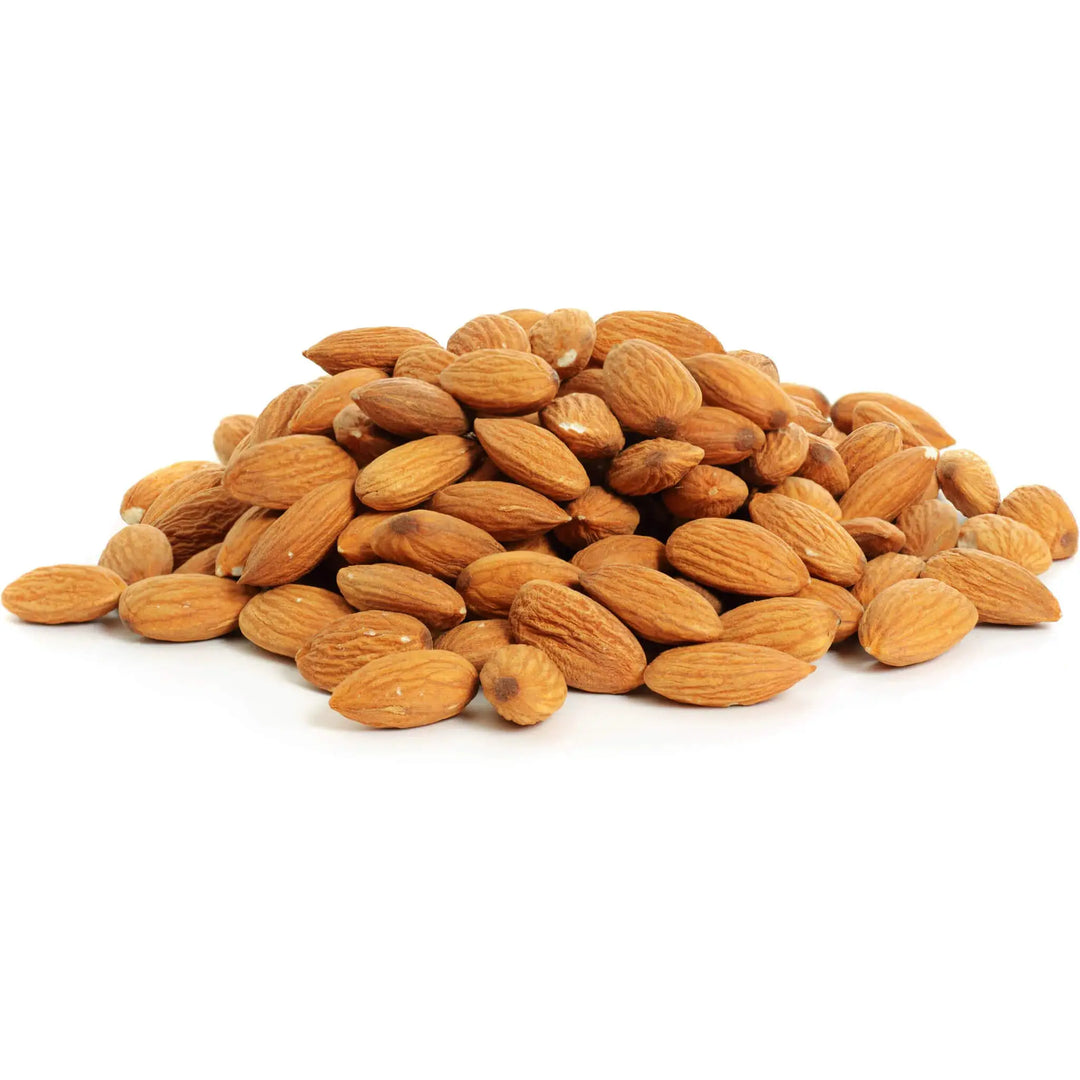Almonds Raw Hulled per kg