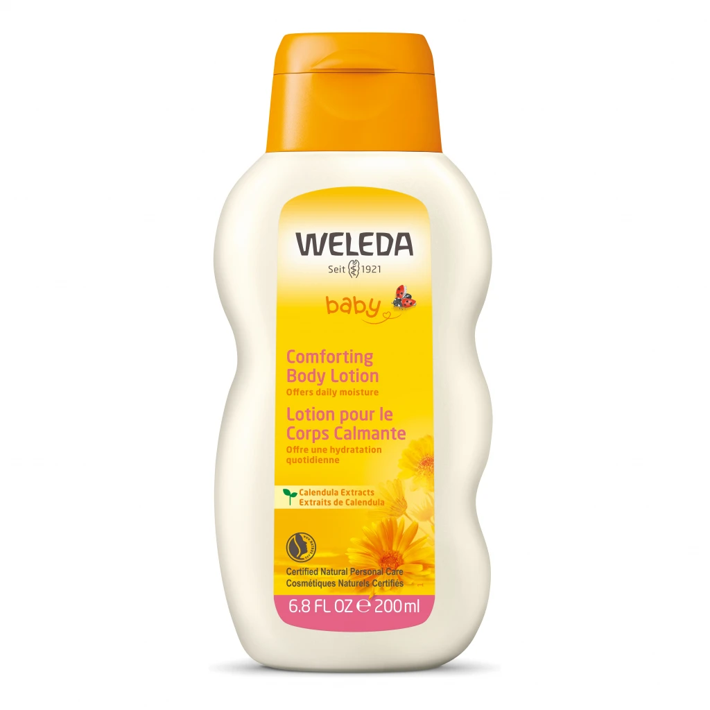 Comforting Body Lotion by Weleda