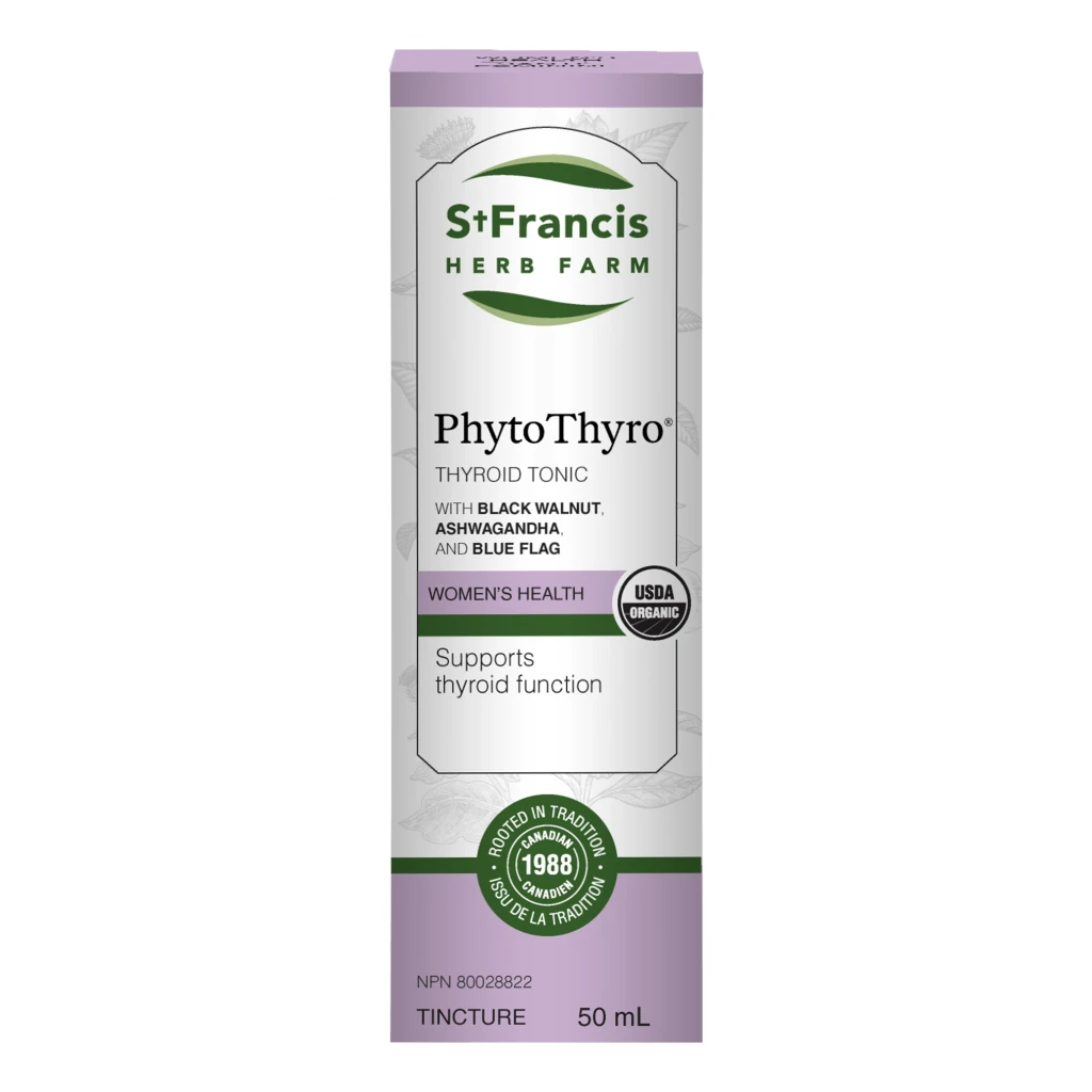 Phytothyro by St. Francis Herb