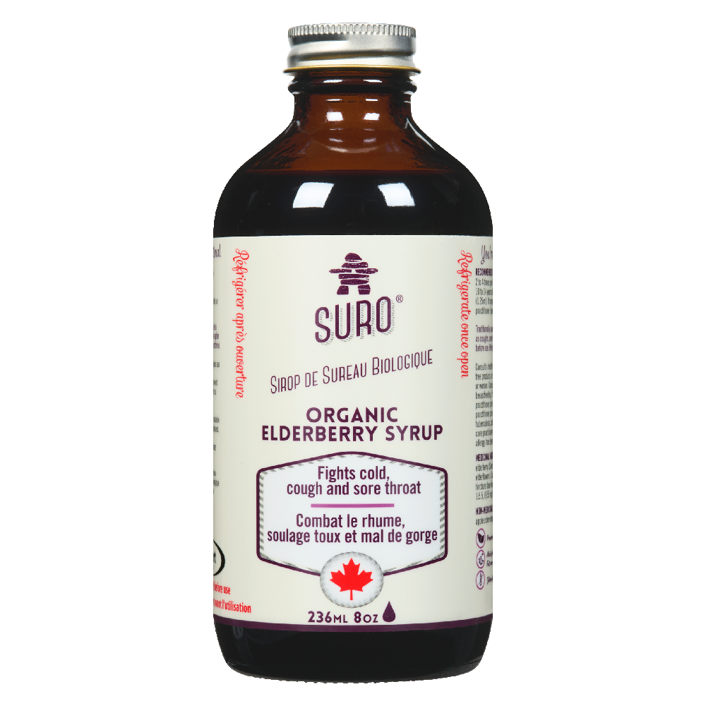 Suro Syrup Adult 236ml