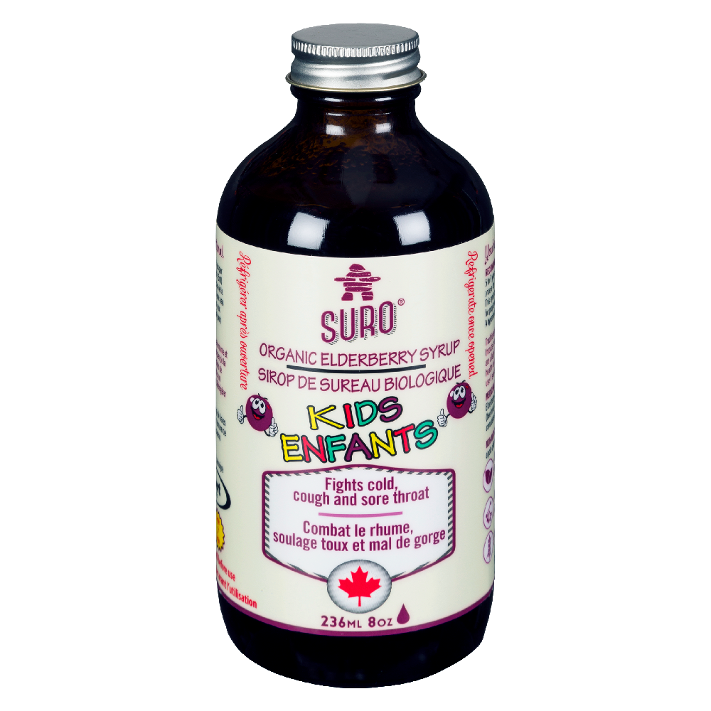 Suro Syrup Kids 236ml