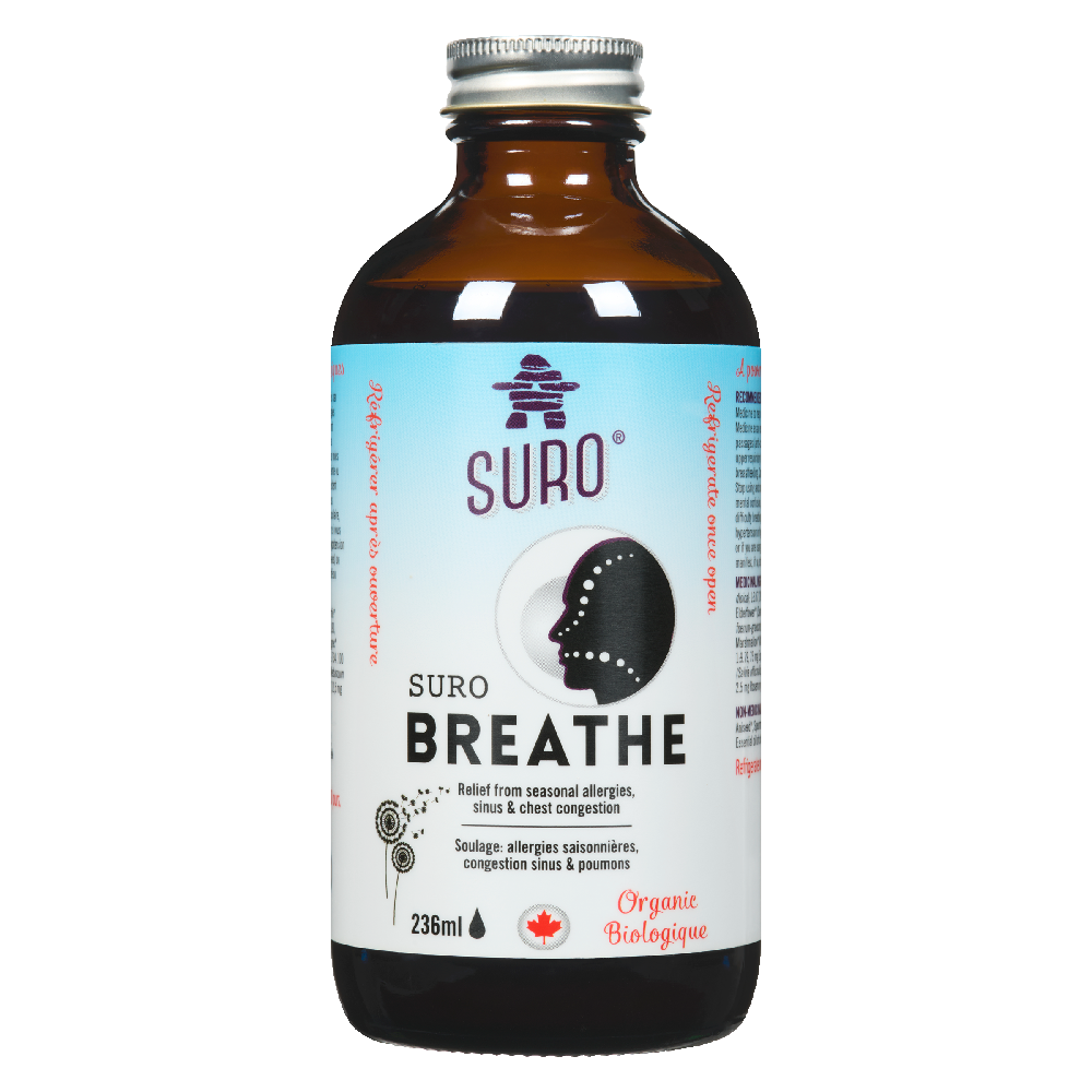 Suro Breathe Syrup 236ml