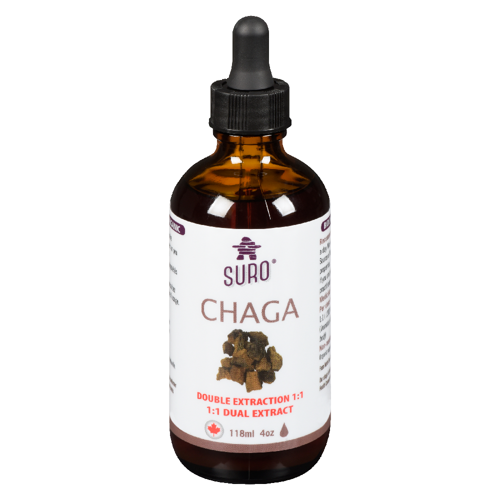 Canadian Chaga Extract