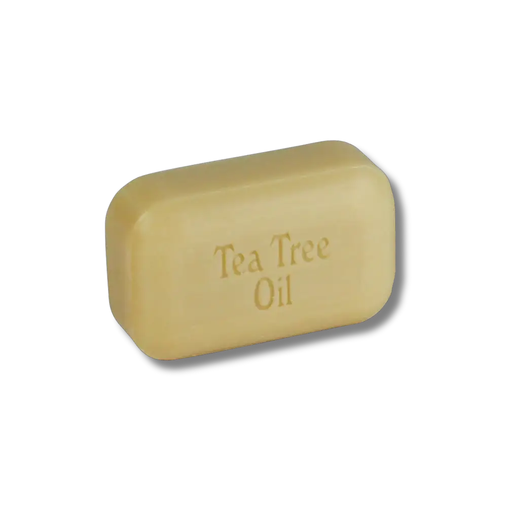 Tea Tree Oil Soap