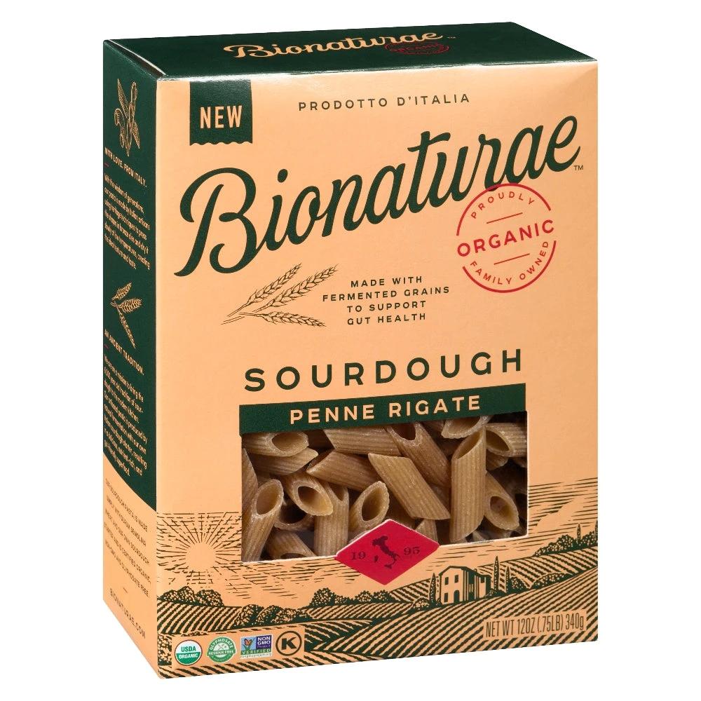 Sourdough Penne Rigate 340g