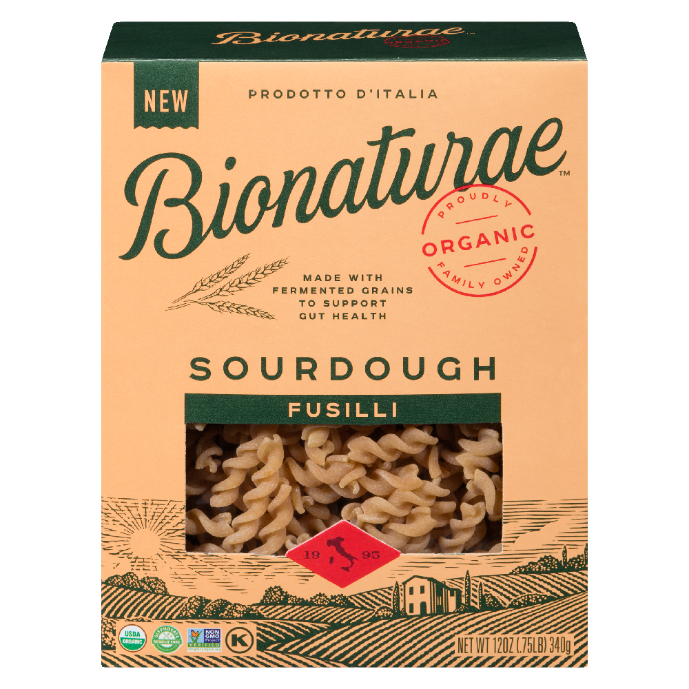 Sourdough Fusili 340g