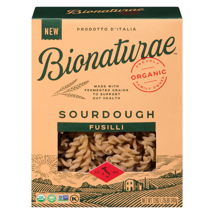 Sourdough Fusili 340g