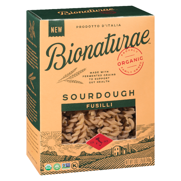 Sourdough Fusili 340g