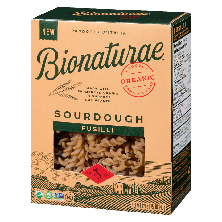Sourdough Fusili 340g