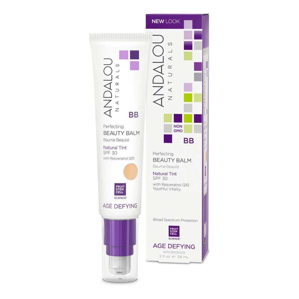 Perfecting BB Natural Tint SPF 30 by Andalou Naturals