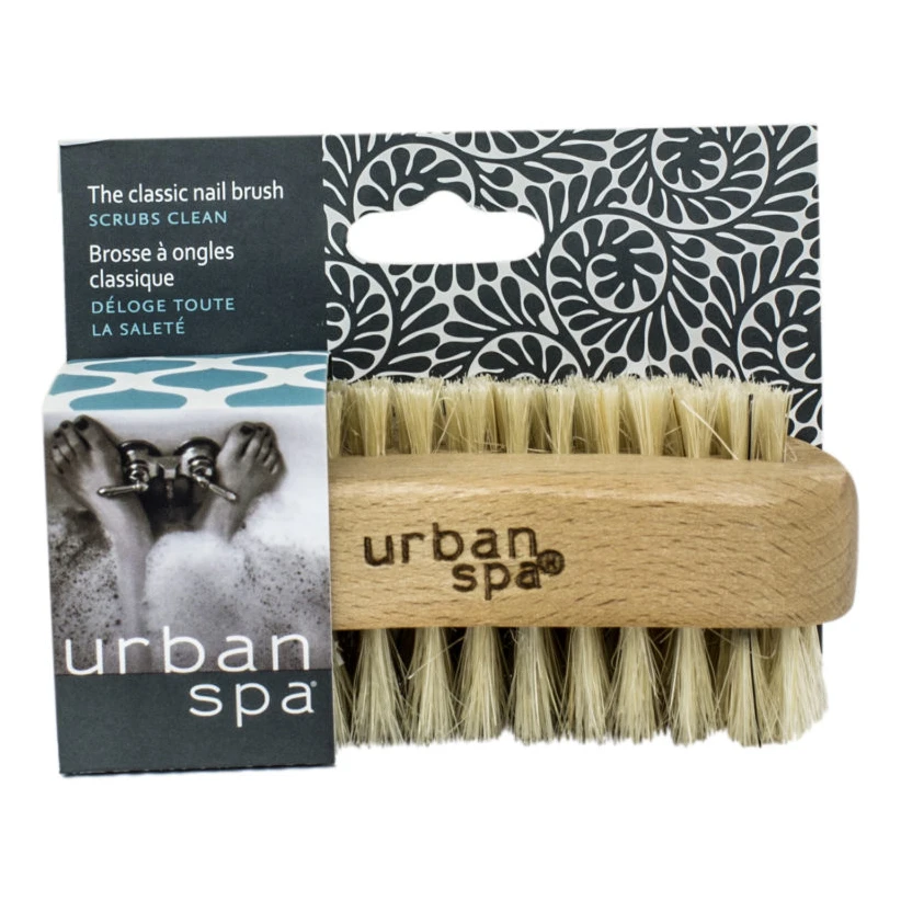 The Classic Nail Brush by Urban Spa