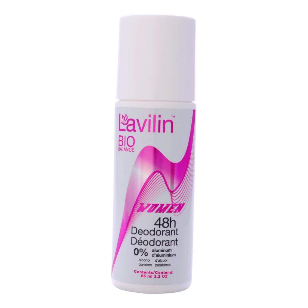 Women - 48h Roll On Deodorant by Lavilin