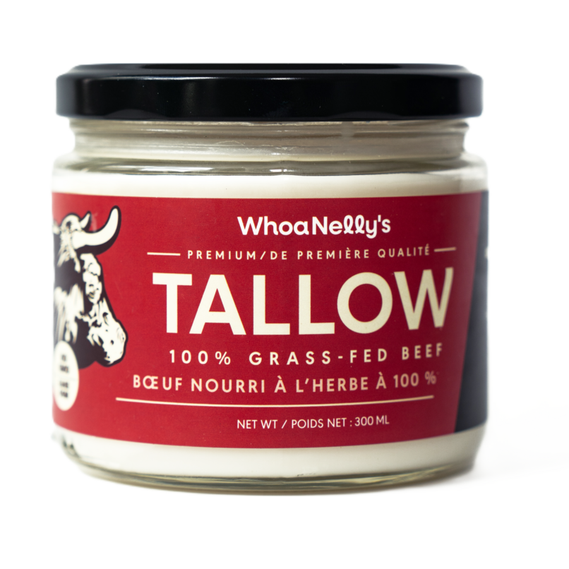Woanelly Beef Tallow 300ml