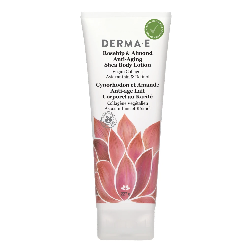 Rosehip &amp; Almond Body Lotion by Derma-E