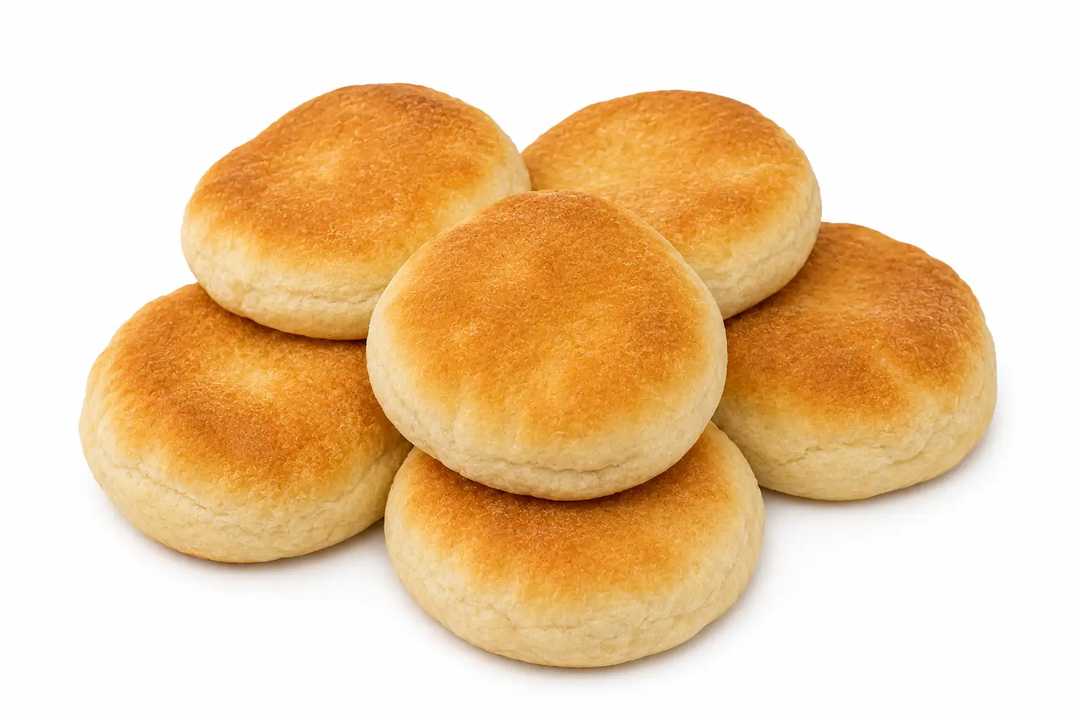 Buns Bannock 6s