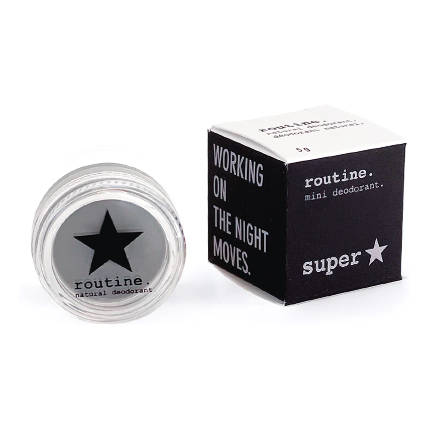 Superstar - Mini by Routine
