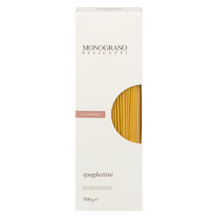 Monograno Spaghettin 500g