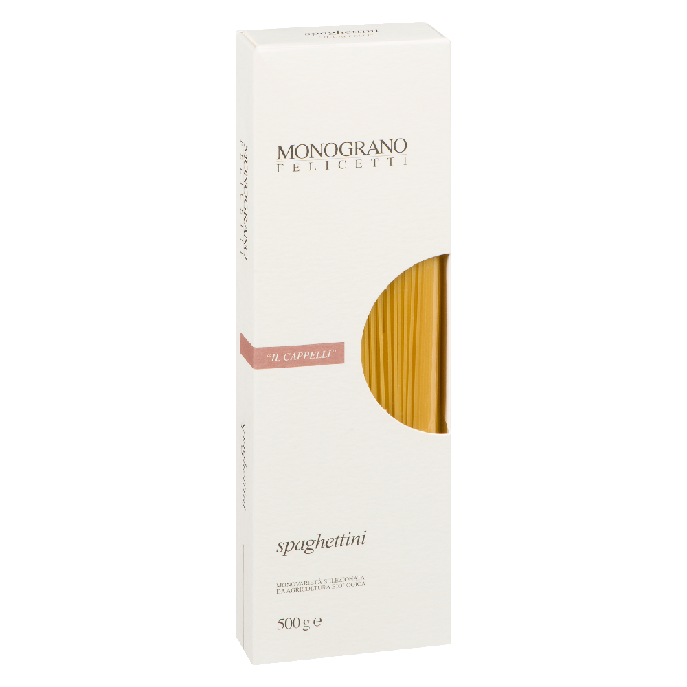Monograno Spaghettin 500g
