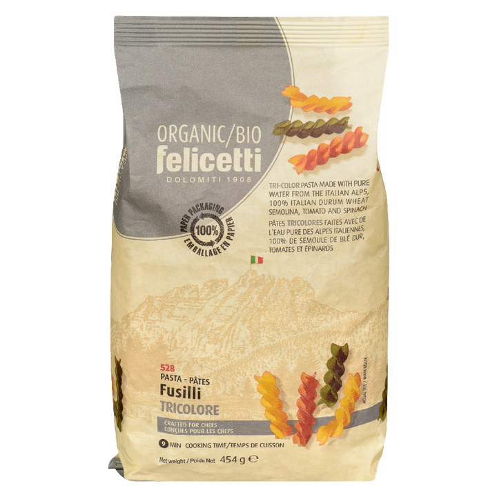 Pasta Eliche Tricolo 500g