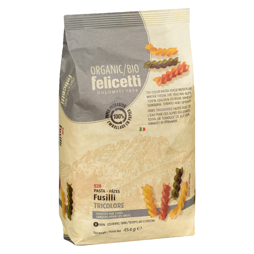 Pasta Eliche Tricolo 500g