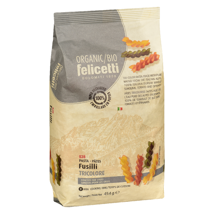 Pasta Eliche Tricolo 500g