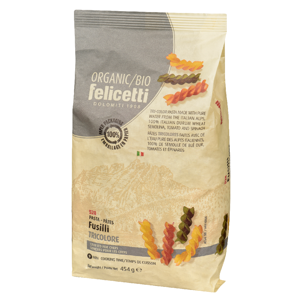 Pasta Eliche Tricolo 500g