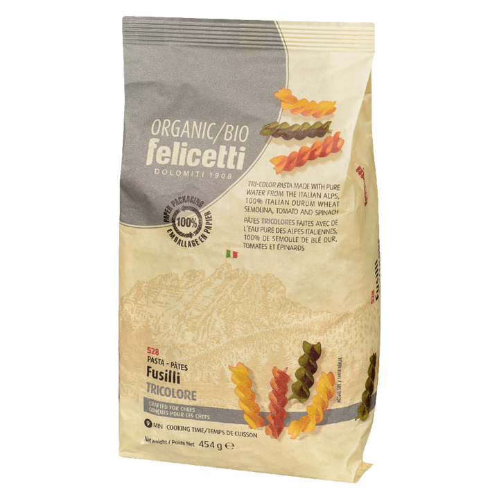 Pasta Eliche Tricolo 500g