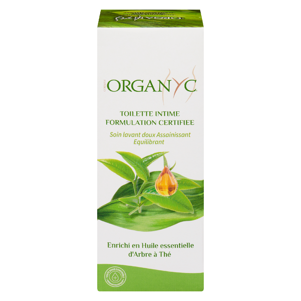 Feminine Hygiene Wash W/Tea Tree