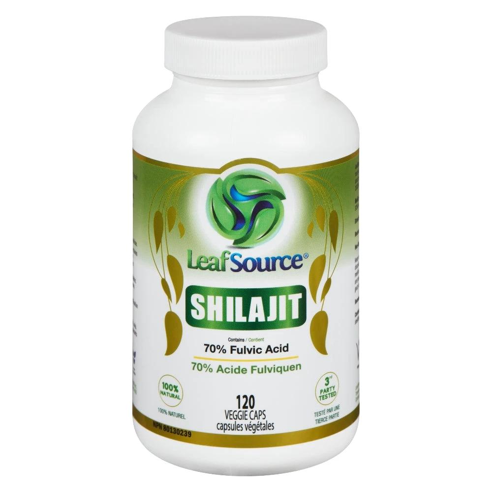 Leaf Source Humic-Fulvic Acid 120cap