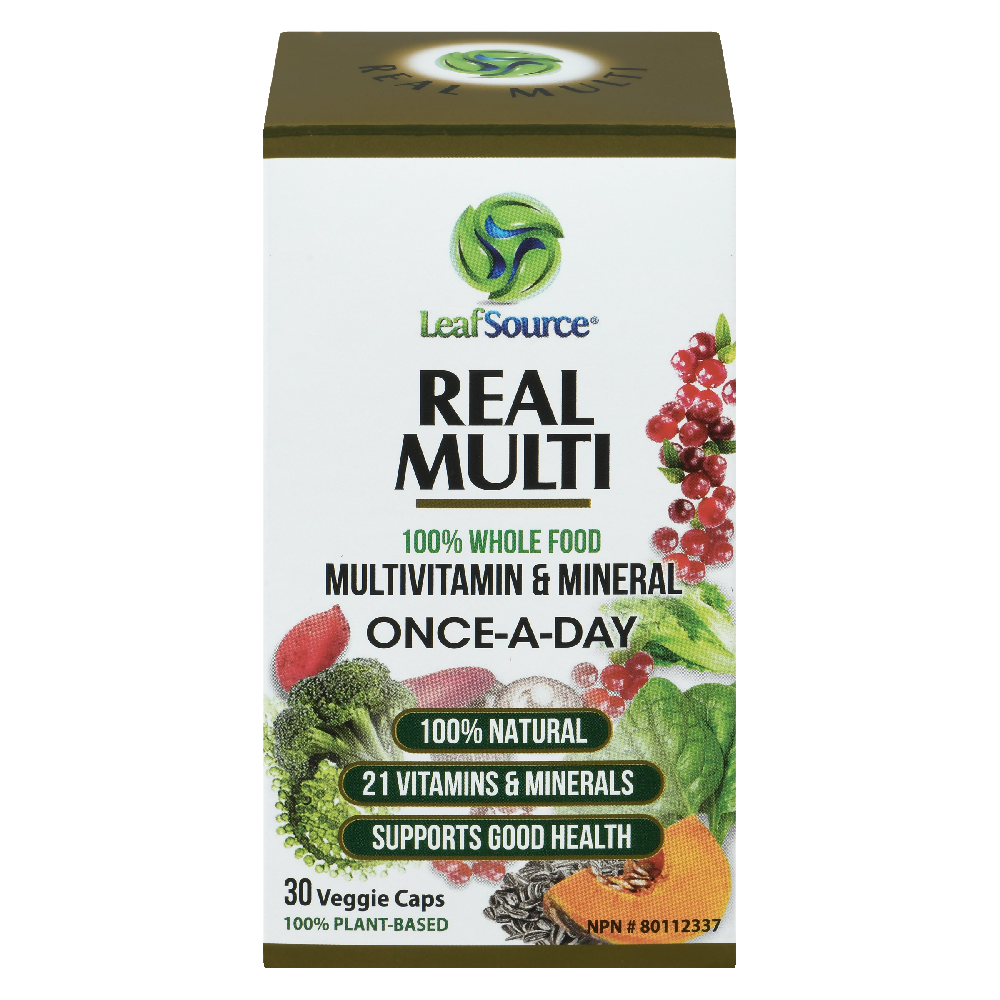 Leaf Source Real Multi 30&