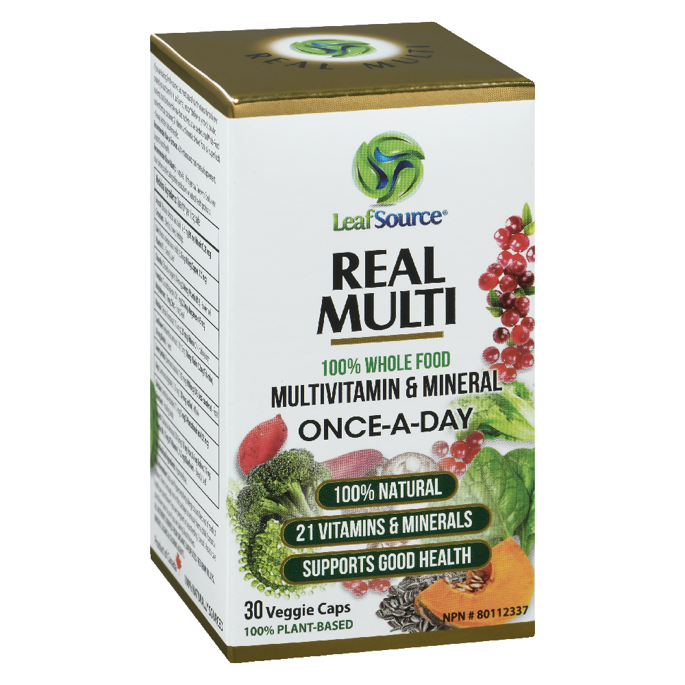 Leaf Source Real Multi 30&
