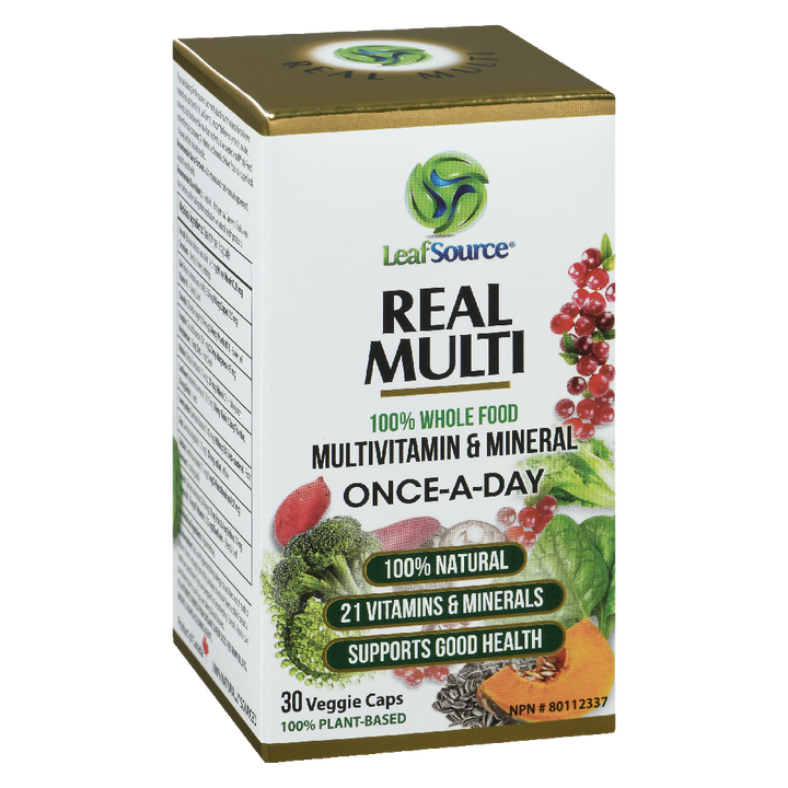 Leaf Source Real Multi 30&