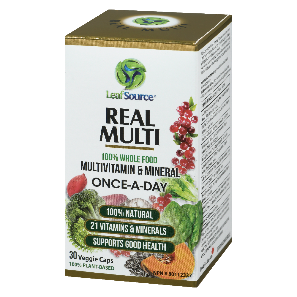 Leaf Source Real Multi 30&
