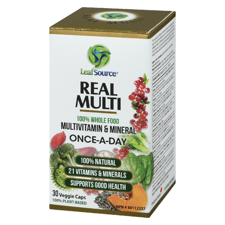 Leaf Source Real Multi 30&