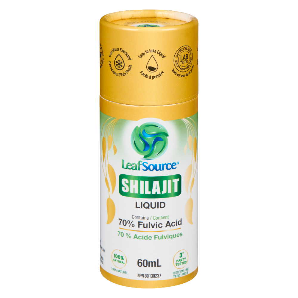 Liquid Shilajit