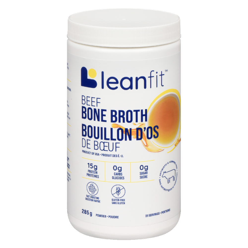 Bone Broth Beef Powder