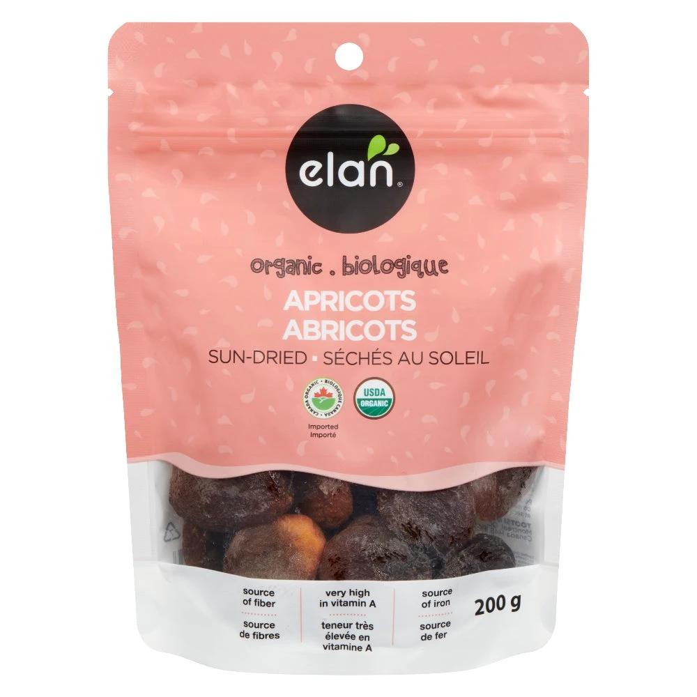 Apricots Sun Dried Organic 200g