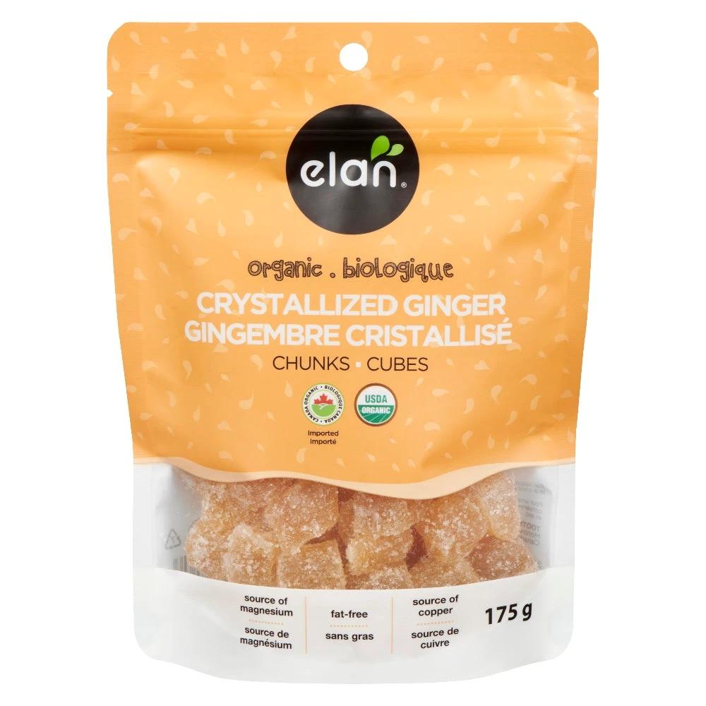 Ginger Chunks Organic 175g