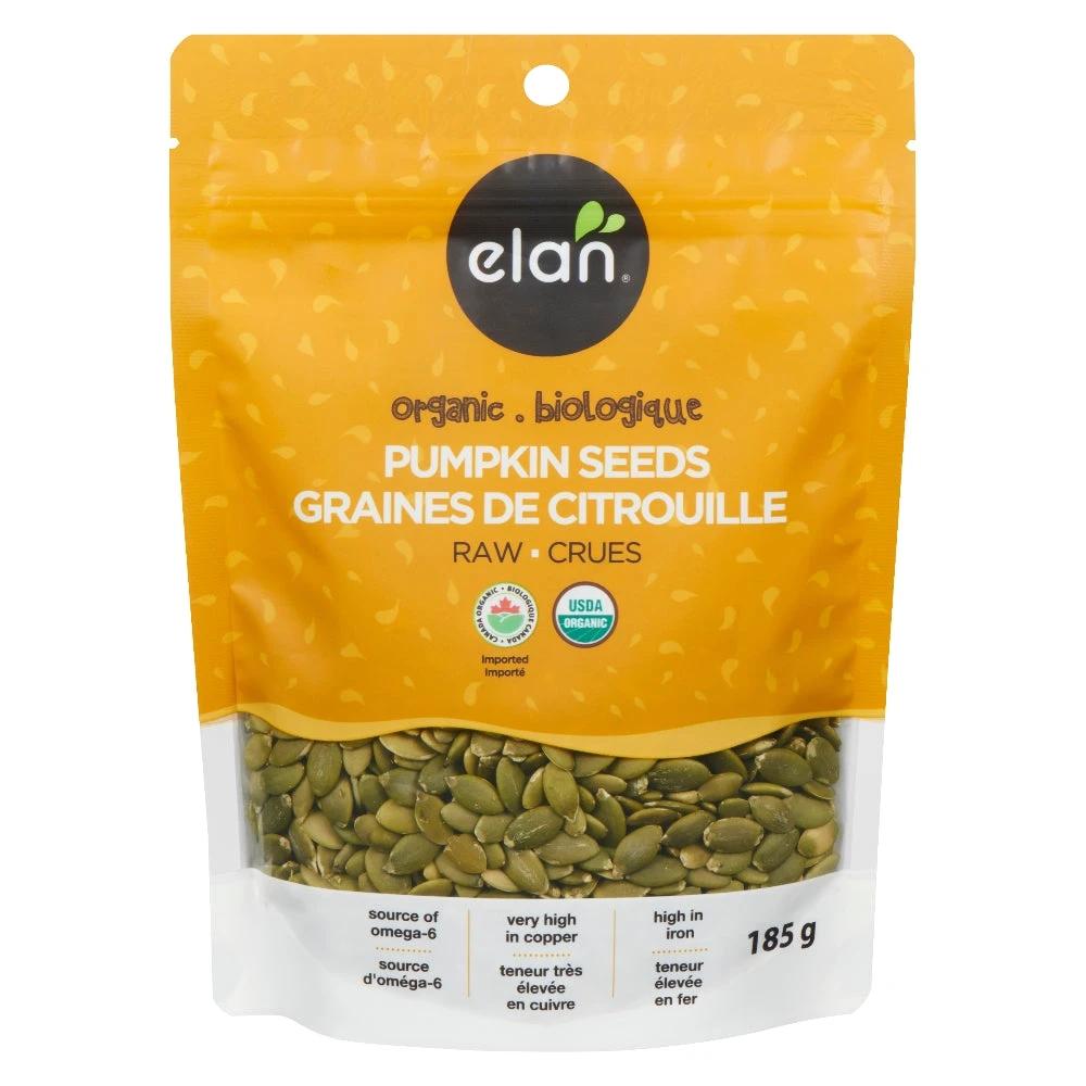 Pumpkin Seeds Organic 185g