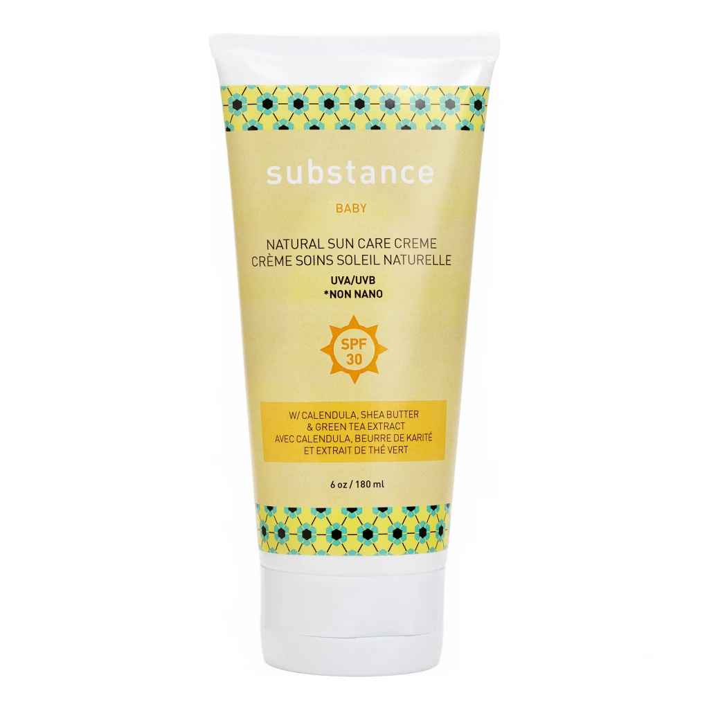 Sun Care Cream for Baby SPF30 by Substance Mom &amp; Baby