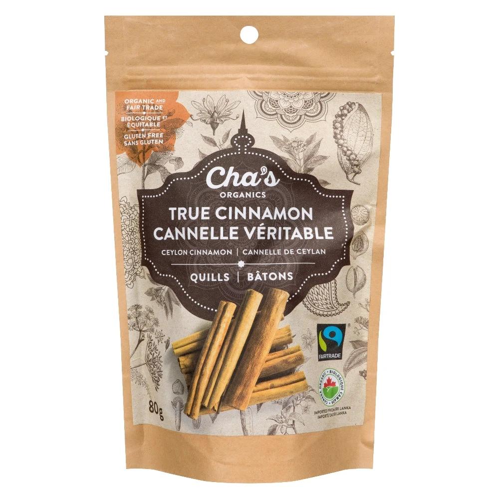 True Cinnamon, Quills 80g