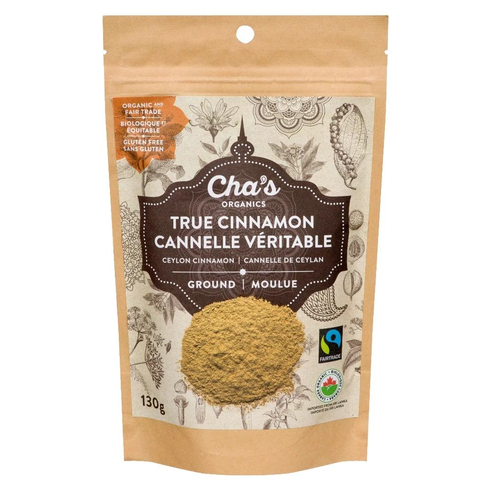 True Cinnamon, Ground 130G