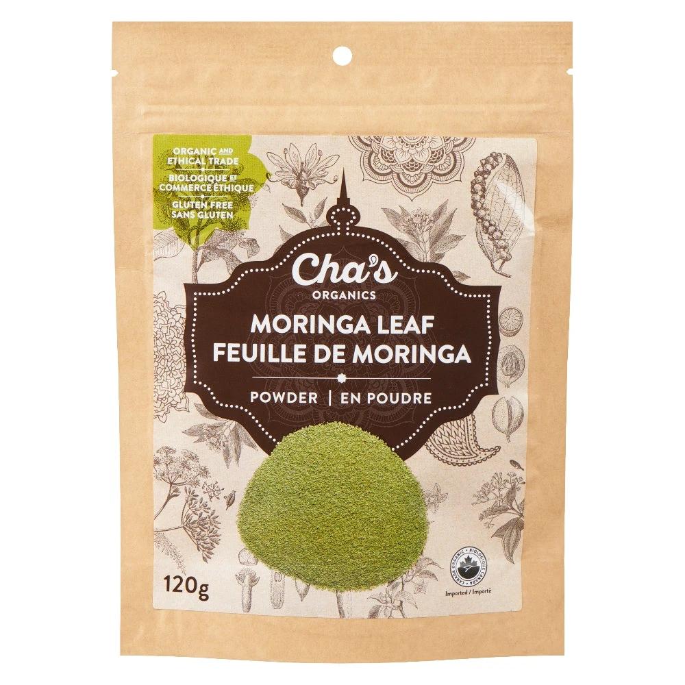 Organic Moringa Powder